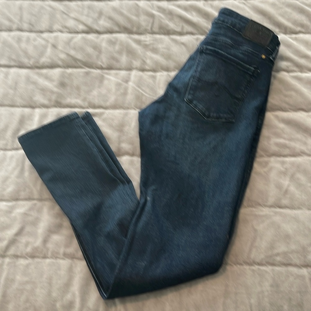 Lucky Brand Skinny Jeans, Size 4
